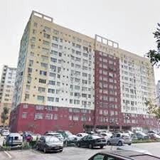 Jelutong Apartment @ Selayang Heights 1