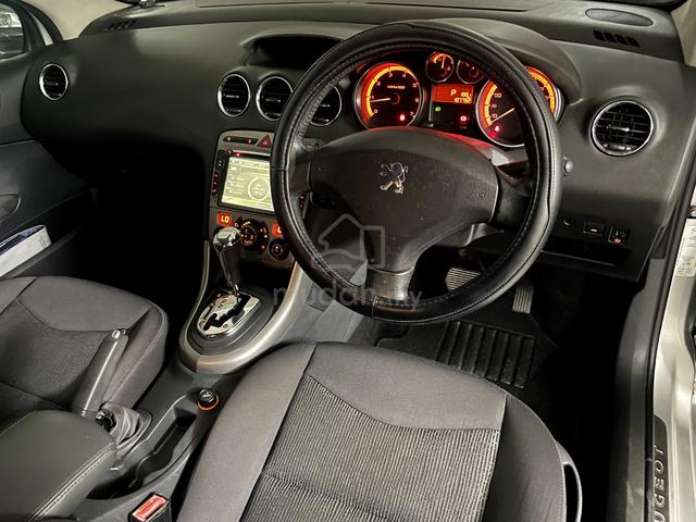 Peugeot 408 2.0 (A) ONE OWNER ACC FREE - 5