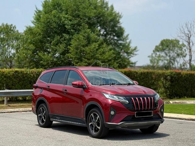 -2022- Perodua ARUZ 1.5 AV MY21 D38L (A)FULL LON - 1