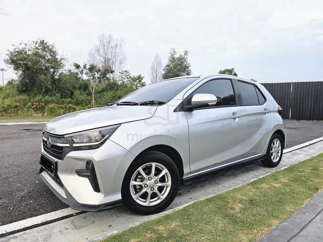 2024 Perodua AXIA 1.0 SE MY23 D74A (A) - 5