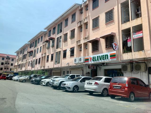 Taman Suria Shop Apartment 1