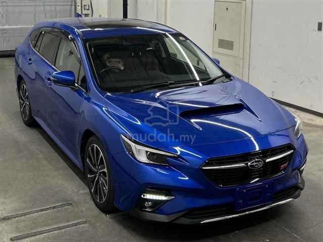 PERFECT Subaru LEVORG 1.8 STI SPORT EX SUNROOF - 1