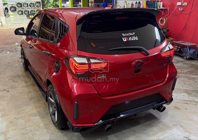 2022 Perodua MYVI 1.5 AV (A) - 4