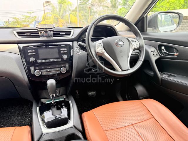 2018 Nissan X-TRAIL 2.0 T32 (A) - 5