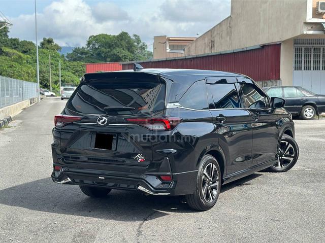 2024 Perodua ALZA 1.5 AV MY22 (A) UNDER WARRANTY - 5