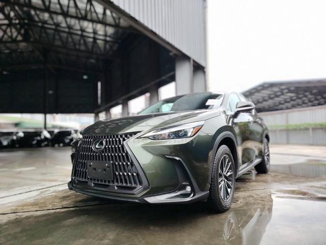 2023 Lexus NX250 2.5 VERSION-L (A) GRADE 4.5B - 5