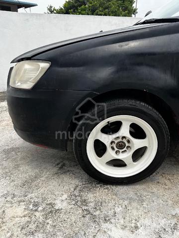 2010 Proton SAGA 1.6 N-LINE (M) - 5