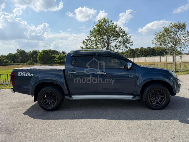 2016 Isuzu D-MAX 2.5 4X4 MY2013 (A) - 4