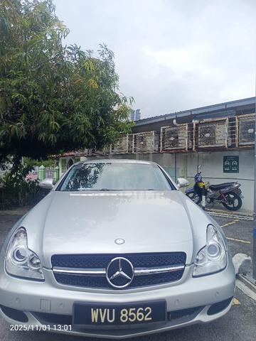 2007 Mercedes Benz CLS-CLASS 3.5 350 HIGH SPEC - 5