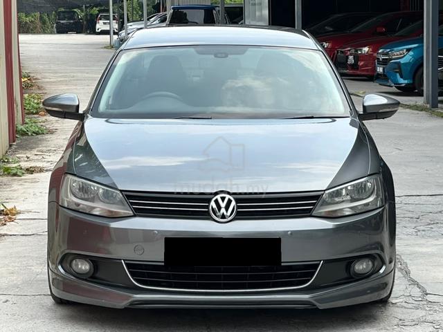 2011 Volkswagen JETTA 1.4 TSI (CBU) (A) - 2