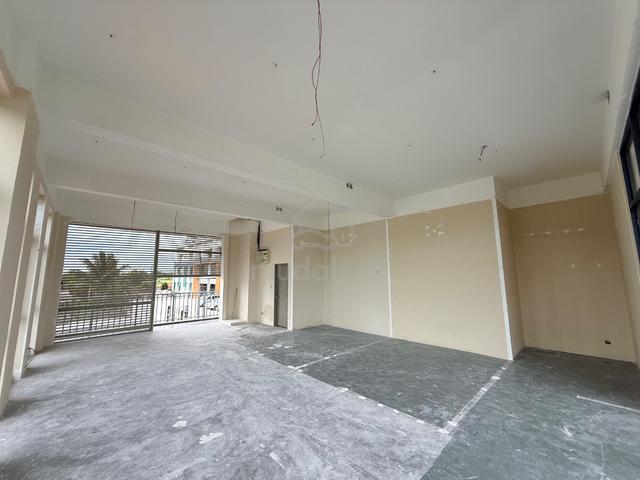 For Rent K avenue  shop lot 1