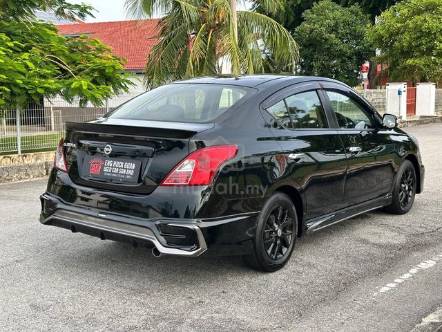 2019 Nissan ALMERA 1.5 VL (BLACK EDITION) (A) - 4