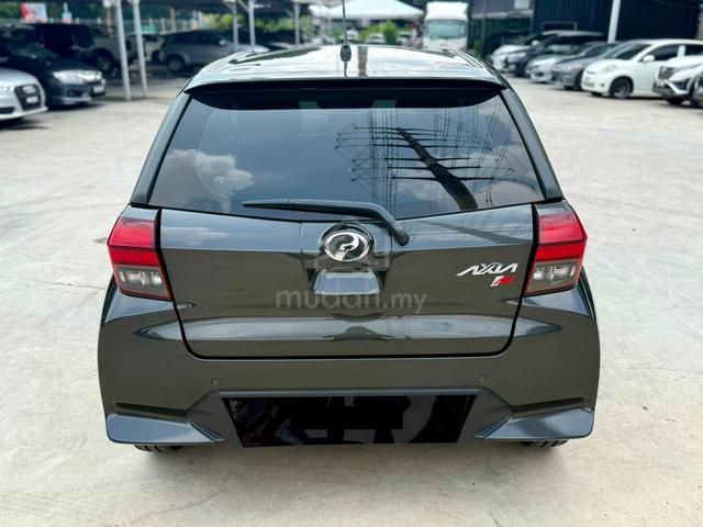 FUL SERVICE 55K ⭐Perodua AXIA 1.0 AV (A)FULON OTR - 5
