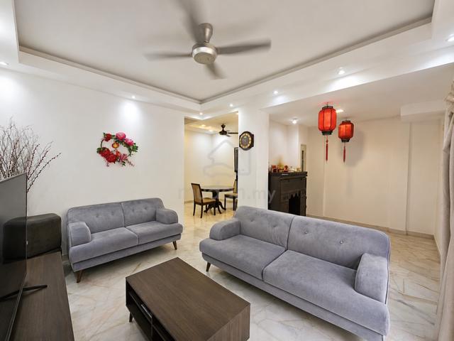 [EXTENDED KITCHEN + GATED + FACE FIELD] Putra Permai, Putra Heights 1