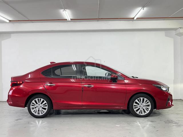 2023 Honda CITY 1.5 V FACELIFT UNDER WARRANTY - 5