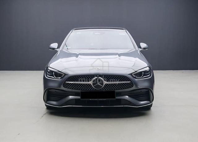 2023 Mercedes Benz C300 2.0 AMG LINE FSR U/W - 3