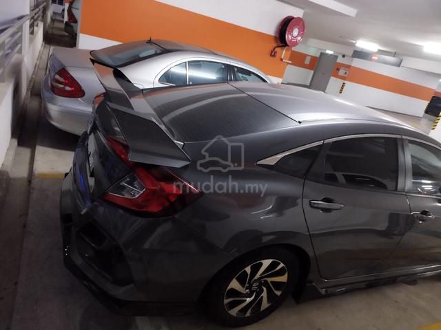 2018 Honda CIVIC 1.5 HATCHBACK (A) - 5