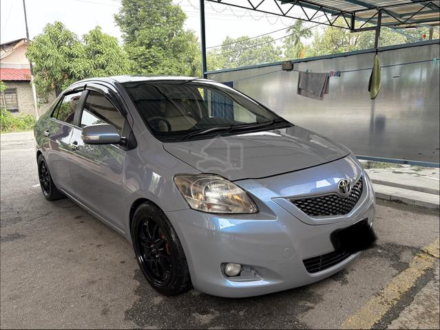 2009 Toyota VIOS 1.5 E NCP93R-BEPRKE (A) - 1