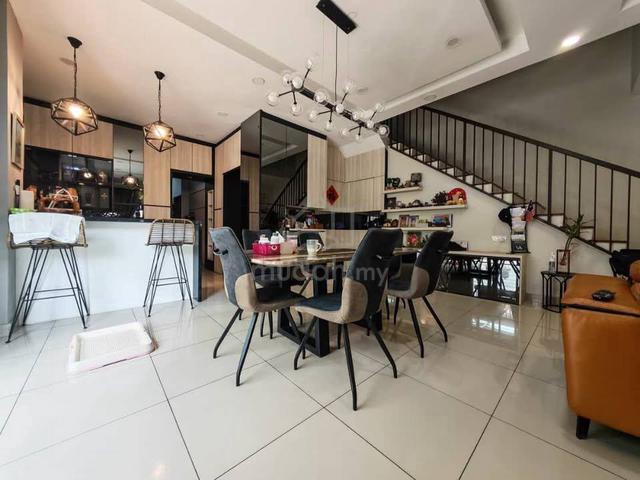 Setia Utama 1 Setia Alam 3 Storey Renovated Semi-D House for Sale 1