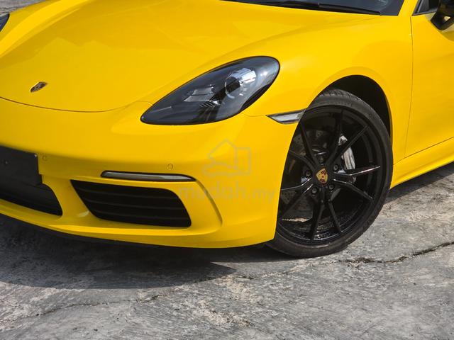 Porsche 718 2.0 CAYMAN Sport Chrono Low Mileage - 5