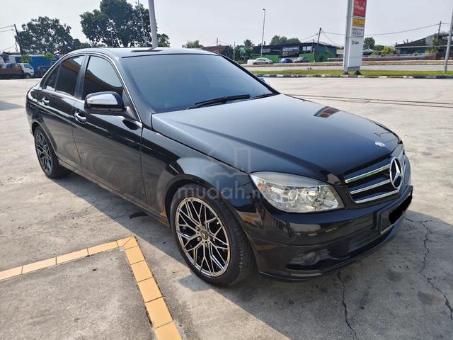 2013 Mercedes Benz C180 1.8 KOMPRESOR W204 1 OWNER - 1