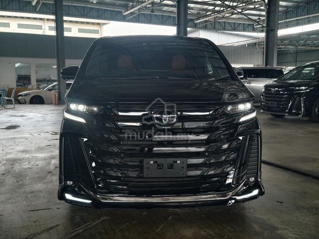 2025 Toyota VELLFIRE 2.4 Z PREMIER JBL FULL SPEC - 3