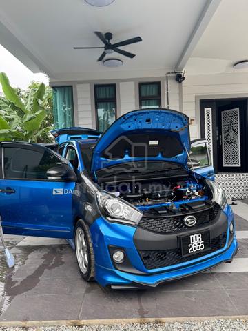 2017 Perodua MYVI 1.5 SE MY11 M600 FACELIFT (M) - 1