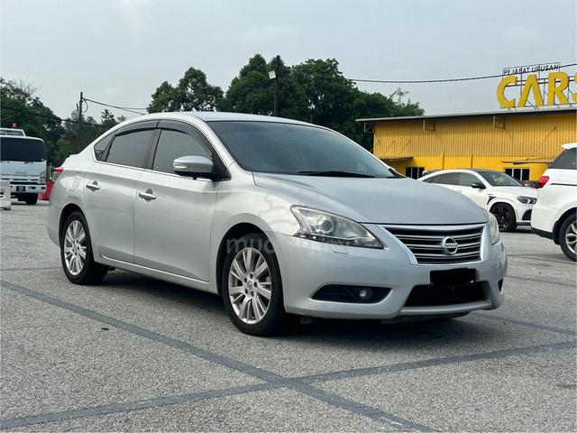 2014 Nissan SYLPHY 1.8 VL (A) Direct Owner - 1