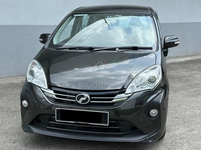 Perodua ALZA 1.5 AV (A) - 1