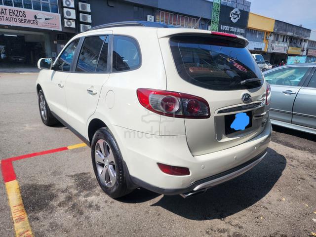11 Hyundai SANTA FE 2.2 CRDI E-VGT HIGH SPEC (A) - 4