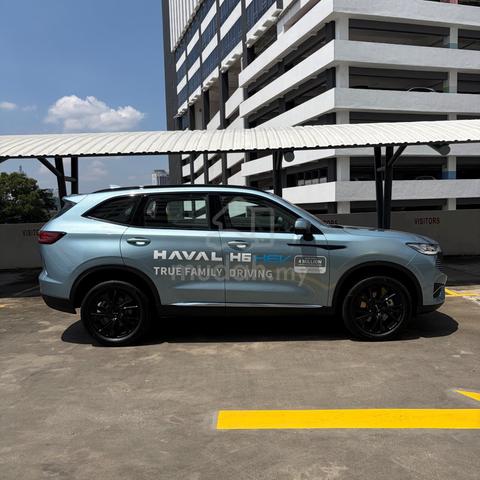 2025 Great Wall HAVAL 1.5 H6 ULTRA MY24 (A) - 2