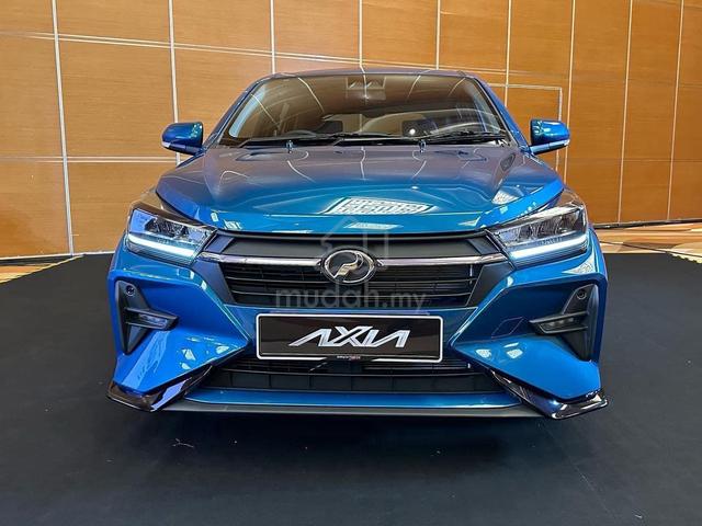 AXIA BARU 2026/ Full Loan/ Ready Stock‼️ - 1
