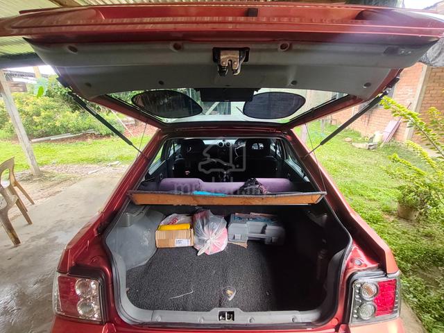 2007 Proton ISWARA 1.3 S LMST (M) - 3