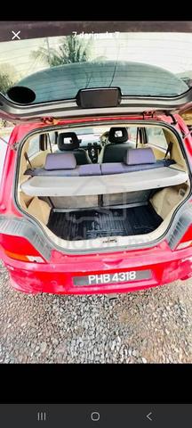 2006 Proton SAVVY 1.2 STANDARD (M) - 5