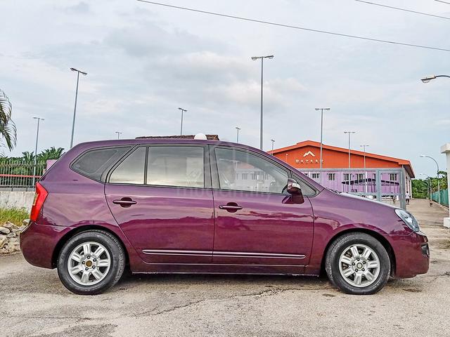 2011 Naza CITRA II RONDO 2.0 EX (A) 1 THN WARRANTY - 5