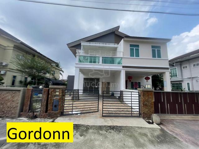 Taman Cegar 2 Storey Semi Detached 4000sf Simpang Ampat. 1