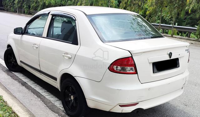 Proton SAGA FLX 1.3(A)SPORTY EXEC EDI*MERDEKA SALE - 2