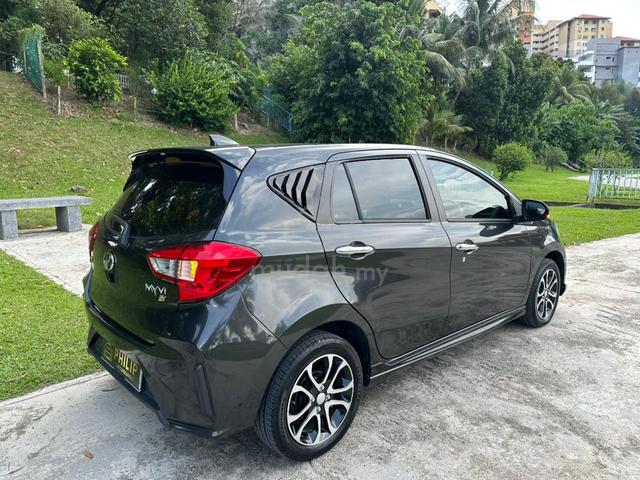 2024 PERODUA MYVI 1.5 H (A) Full Service Record - 5