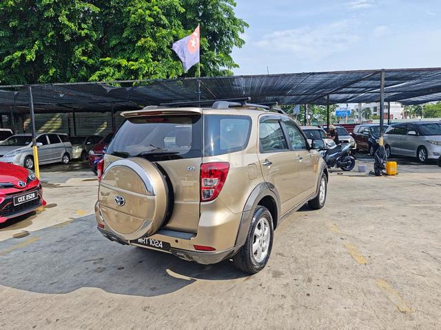 2009 Toyota RUSH 1.5 (M)-LOAN KEDAI - 3