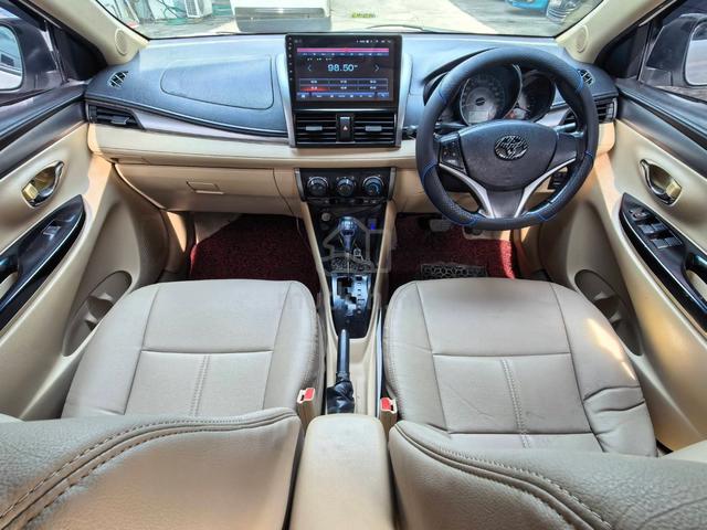 2014 Toyota VIOS 1.5 G NCP150R (A) - 3