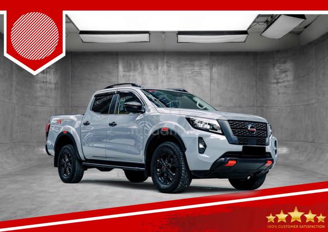 Nissan NAVARA PRO-4X 2.5L F.LIFT S.RIM 360CAM 2021 - 1