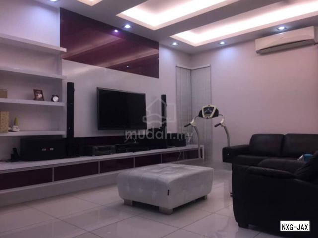 FOR SALE KUNDANG RESIDENCE BANDAR BOTANIC Double Storey Bungalow 1
