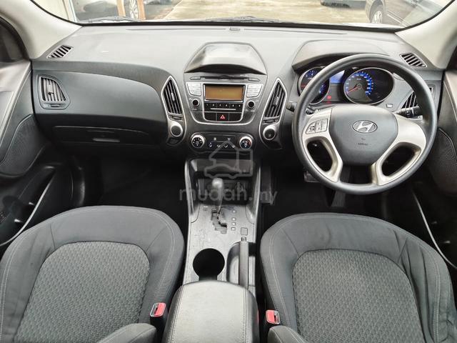 2011 Hyundai TUCSON 2.0 (A) TIP TOP - 5