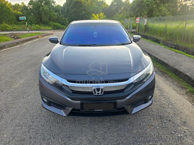 2018 Honda CIVIC 1.5 TC-PREMIUM (A) 🔥🔥 - 2