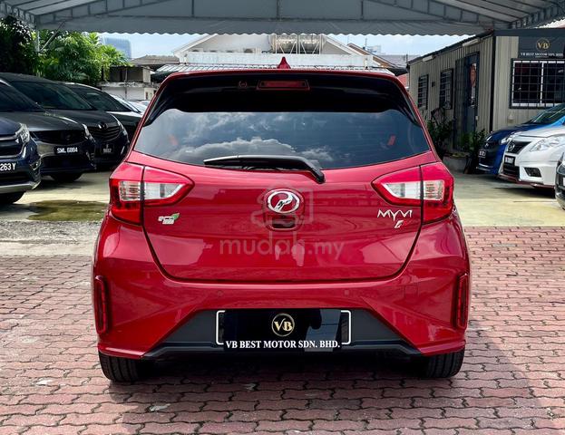 M2025 Perodua MYVI 1.5 AV (A) L.MILEAGE /FULL LOAN - 4