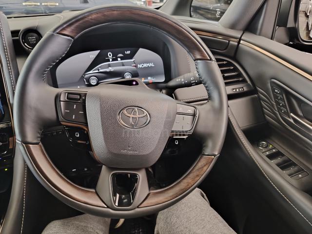 2024 Toyota ALPHARD 2.5 Z UNREG FULLSPEC,BK,HUD,MR - 4