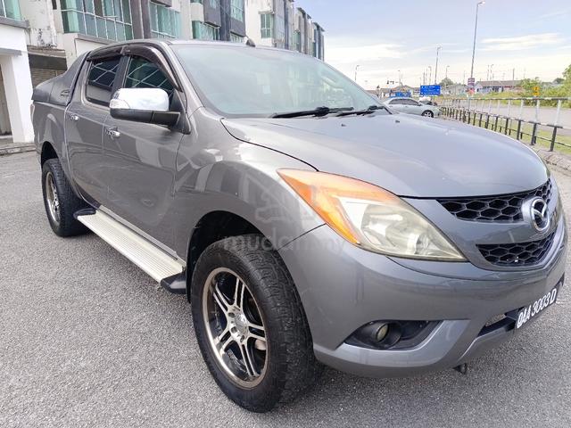 2012 Mazda BT-50 2.2 HIGH SPEC (M) - 1