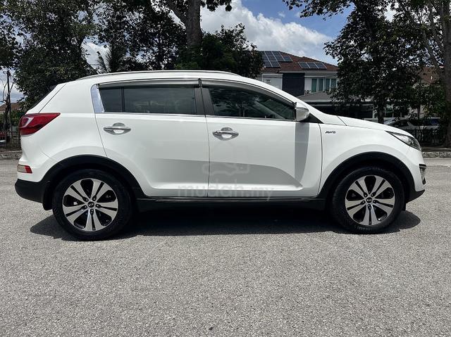 2012 Kia SPORTAGE 2.0 SL (A) ANDROID PLAYER - 4