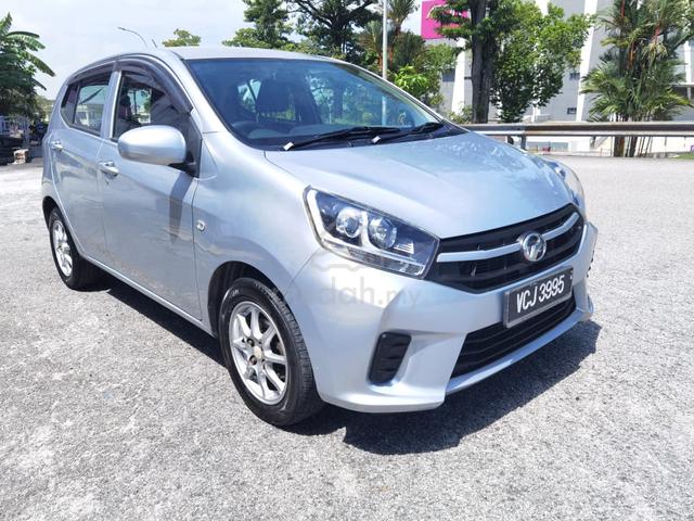 Y2018 P AXIA 1.0 G FACELIFT (A)Siap Tukar Nama - 3