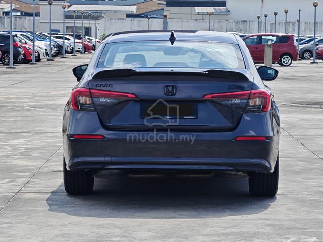 2024 Honda CIVIC 1.5 V MY22 FE (A) CAR KING - 5